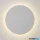ALADDIN WL-ODO30-W Odeon LED Fali lámpa 30cm, 12W 3000K 4000K switchable, TRIAC, White