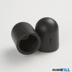 ALADDIN WL-PRL-B Perla Switched Foglalat, GU10, Sand Black