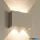 ALADDIN WL-SLO2-W Sloane LED Fali lámpa, 7W 3000k, TRIAC, Sand White