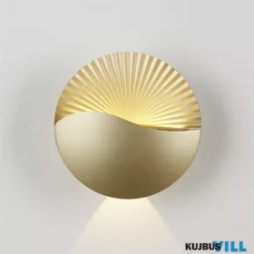   ALADDIN WL-SUN-GO Sunrise LED Fali lámpa, 5W + 1W 3000k, Gold