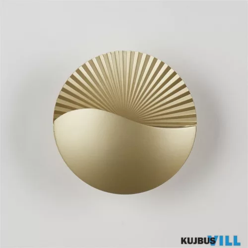 ALADDIN WL-SUN-GO Sunrise LED Fali lámpa, 5W + 1W 3000k, Gold