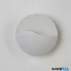 ALADDIN WL-SUN-W Sunrise LED Fali lámpa, 5W + 1W 3000k, Sand White
