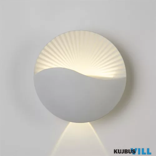 ALADDIN WL-SUN-W Sunrise LED Fali lámpa, 5W + 1W 3000k, Sand White