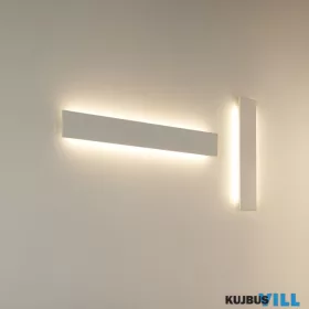   ALADDIN WL-VAV90 Vavin LED Fali lámpa 90, 25w 3000k, TRIAC, Matt White