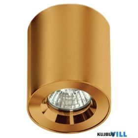 AZzardo Aro víz-védett mennyezeti lámpa, arany AZ-5240