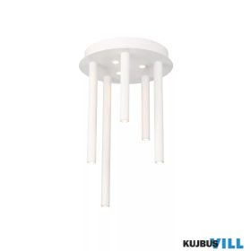 AZzardo Ilios LED mennyezeti lámpa fehér AZ-5752