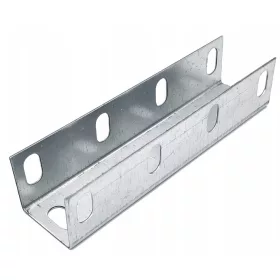LC40H40 C-szerelősin toldó (BAKS)