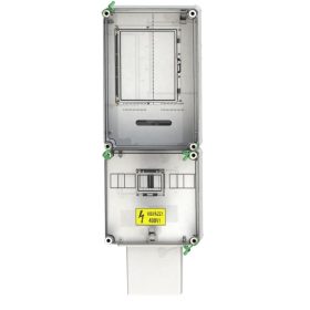   PVT 3075 Fm-K Egy felhasználói helyes M63.80A mérés földkábeles, felületre szerelt kivitelben,