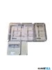 PVT 7590 Á-V-H Fm-SZ Egy felhasználási helyes M63.80A, V32A és H63.80A mérés, szabadvezetékes, felületre szerelt kivitelben