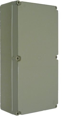 PVT 3060 – NÁF üres doboz, bézs fedél