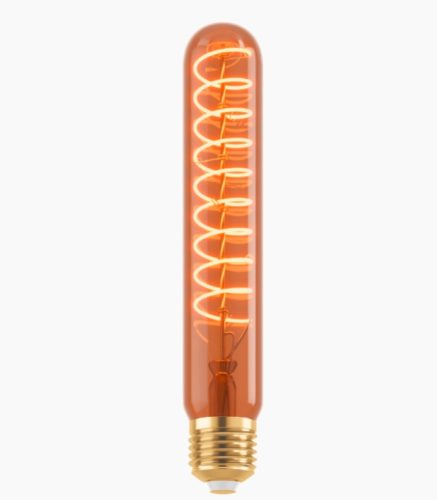 EGLO 110203 LED fényf E27-T30 4W 1600K 30Lm vörös