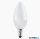 EGLO 12263 LED fényf E14 C37 3,4W 3000K 470Lm opál