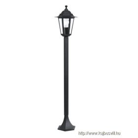 EGLO 22144 Kült álló E27 60W 100cm feke Laterna 4