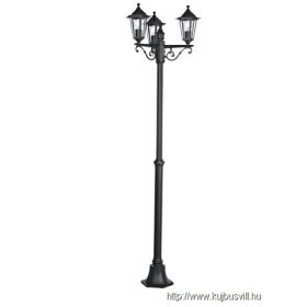 EGLO 22145 Kült álló E27 3x60W 192cm fk Laterna 4