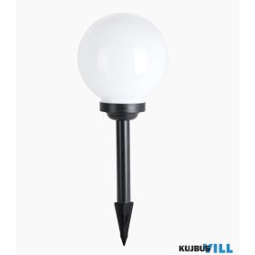 EGLO 22442 Leszúrh.szolár1x0,2WLed,20cm,műa/fehér