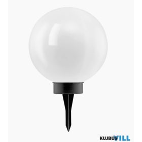 EGLO 22443 Leszúrh.szolár1x0,2WLed,25cm,műa/fehér