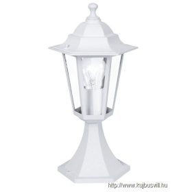 EGLO 22466 Kült.álló E27 1x60W fehér Laterna5