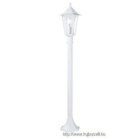 EGLO 22995 Kült álló E27 60W 100cm fehé Laterna 5