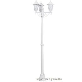 EGLO 22996 Kült álló E27 3x60W 192cm fh Laterna 5