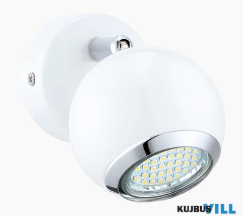 EGLO 31001 BIMEDA Szpot GU10 3WLED fh/kr d:7cm Bimeda
