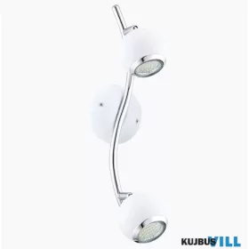 EGLO 31002 Szpot 2xGU10 3WLED fh 36,5cm Bimeda