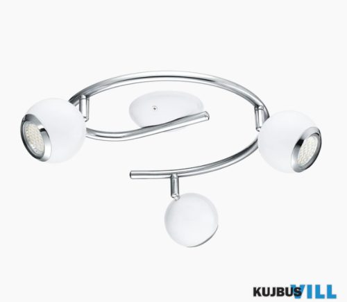EGLO 31003 BIMEDA Szpot 3xGU10 3WLED fh/kr 29cm Bimeda