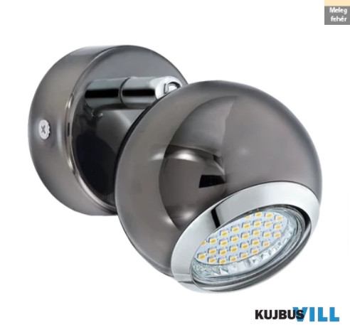 EGLO 31005 BIMEDA Szpot GU10 3WLED nn/kr d:7cm Bimeda