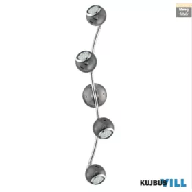 EGLO 31008 Szpot 4xGU10 3WLED nnero 64cm Bimeda