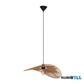 EGLO 31991 Függeszték 56cm E27 42W fk/nat Siruela