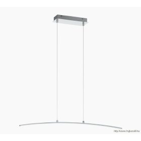 EGLO 32048 LED függ.14W 3000K 1400Lm króm Lasana