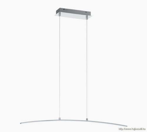 EGLO 32048 LASANA LED függ.14W 3000K 1400Lm króm Lasana