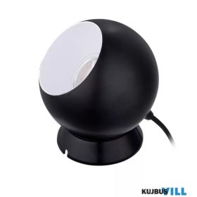 EGLO 32095 WL/TL/1 GU10-LED SCHWARZ 'PETTO 1'