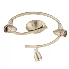 EGLO 32907 MAGNUM G-forma 3xGU10 bronz Magnum IP20