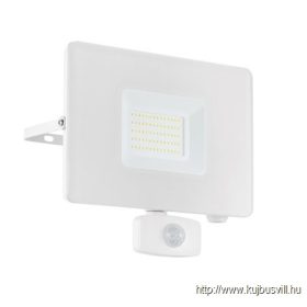EGLO 33159 Kült.LEDfényszoró 50Wszenz.fehérFaedo3