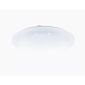   EGLO 33606 FRANIA-S LEDmenny4000K 3900Lm 43cmkristFRANIA-S IP20 4000 K