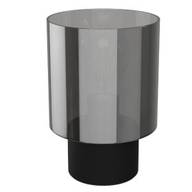 EGLO 33984 Asztali E27 1x60W fekete Gorosiba