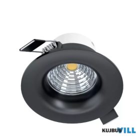 EGLO 33996 LEDbeép.spotØ88 4000K580Lm fk Saliceto