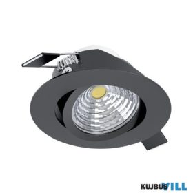 EGLO 33997 LEDbeép.spotØ88 4000K580Lm fk Saliceto