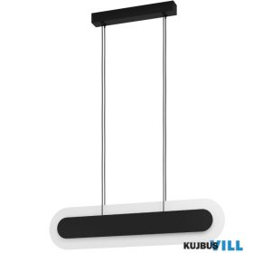 EGLO 390013 LEDfüggeszték 32,4W fek/fehér Fabriano