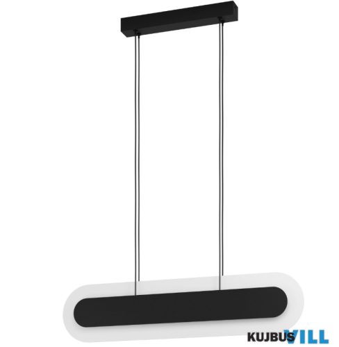 EGLO 390013 LEDfüggeszték 32,4W fek/fehér Fabriano