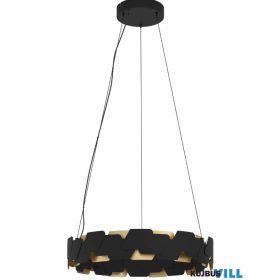 EGLO 390031 LEDfügg.2x35W 60cmfek/arany Altagracia