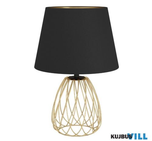 EGLO 390039 Asztali 1xE27 fk/szálcs.s.réz Jazminia