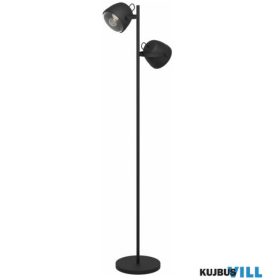 EGLO 390047 Asztali E27 1x28W fekete Upanema