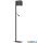 EGLO 390068 LED álló E27 1x40W+LED3,5W fek Foligno