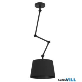 EGLO 390112 Mennyezeti 1xE27 fekete Pistunio