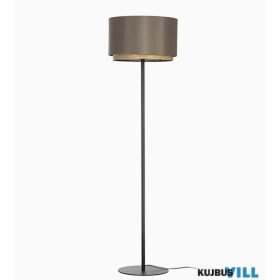 EGLO 390124 Álló 1xE27 cappuccino/fekete Marchena