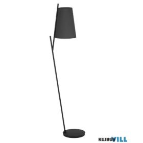 EGLO 390134 Álló 1xE27 fekete Petrosa