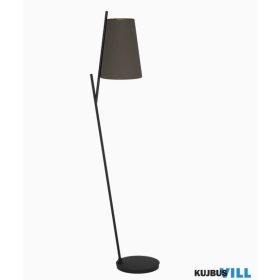 EGLO 390137 Álló 1xE27 fekete/szürke Petrosa