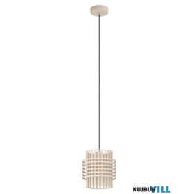 EGLO 390146 Függ. 1xE27 Ø210 homok szín Oltamar