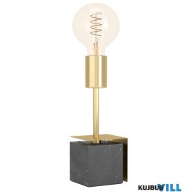 EGLO 390168 Aszt.1xE27 szálcs.sréz/fek.már.Carmita